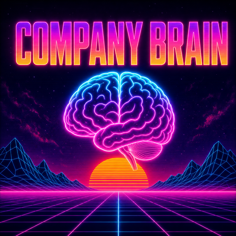 Company Brain Template