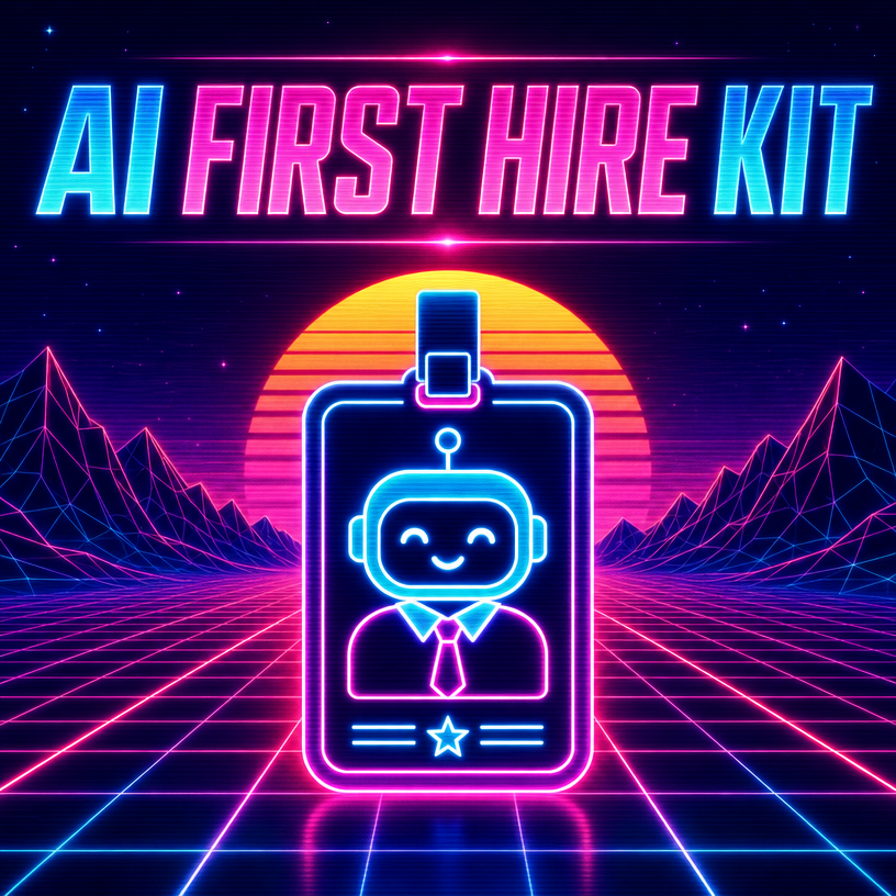 AI First Hire Starter Kit