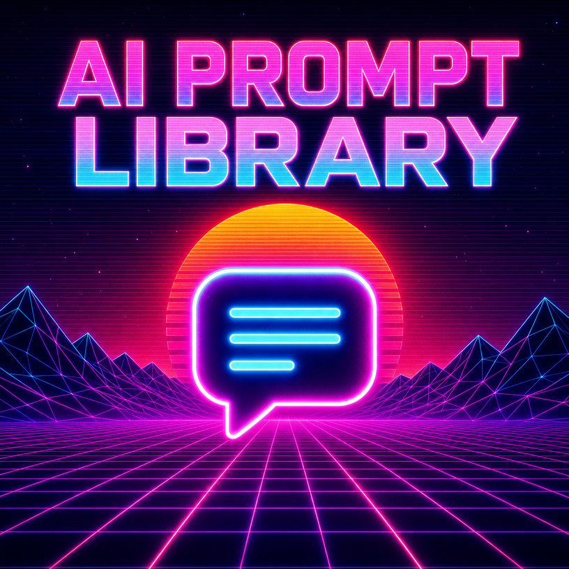 AI Prompt Library